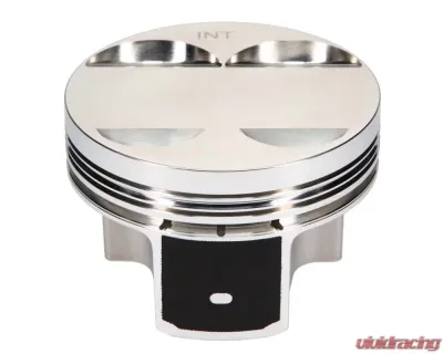 JE Pistons Ultra Series Honda B Series Piston - 84.50 Mm Bore - 1.181 In. CH, 0.00 CC, Set of 1 - 367844S