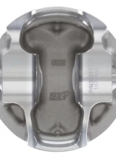 JE Pistons Ultra Series Honda B Series Piston - 84.50 Mm Bore - 1.181 In. CH, 0.00 CC, Set of 1                                     - 367844S - Image 3