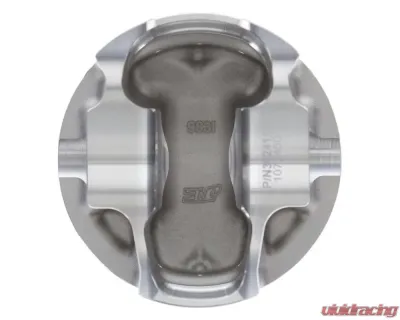 JE Pistons Ultra Series Honda B Series Piston - 84.50 Mm Bore - 1.181 In. CH, 0.00 CC, Set of 1 - 367844S