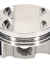 JE Pistons Ultra Series Honda B Series Piston - 84.50 Mm Bore - 1.181 In. CH, 0.00 CC, Set of 1                                     - 367844S - Image 4