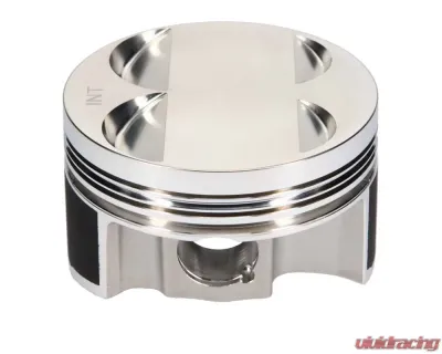 JE Pistons Ultra Series Honda B Series Piston - 84.50 Mm Bore - 1.181 In. CH, 0.00 CC, Set of 1 - 367844S