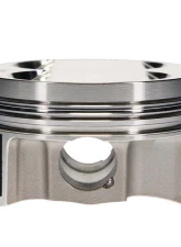 JE Pistons Honda B Series Piston Kit - 84.50 mm Bore - 1.181 in. CH, -5.00 CC  Set of 4                                     - 302415 - Image 5