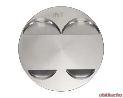 JE Pistons Ultra Series Honda B Series Piston - 84.50 Mm Bore - 1.181 In. CH, 0.00 CC, Set of 1 - 367844S