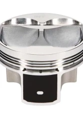 JE Pistons Honda B Series Piston Kit - 82.00 mm Bore - 1.181 in. CH, 9.00 CC  Set of 4                                     - 312417 - Image 2