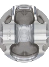 JE Pistons Honda B Series Piston Kit - 82.00 mm Bore - 1.181 in. CH, 9.00 CC  Set of 4                                     - 312417 - Image 3