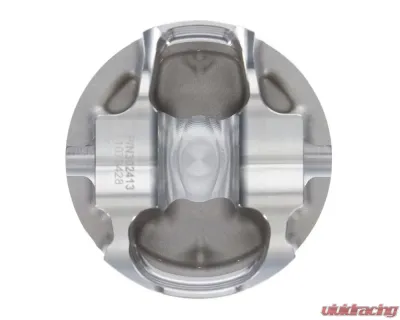 JE Pistons Honda B Series Piston Kit - 82.00 mm Bore - 1.181 in. CH, 9.00 CC  Set of 4 - 312417