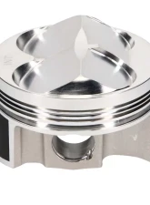 JE Pistons Honda B Series Piston Kit - 82.00 mm Bore - 1.181 in. CH, 9.00 CC  Set of 4                                     - 312417 - Image 4