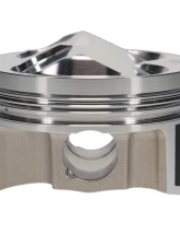JE Pistons Honda B Series Piston Kit - 82.00 mm Bore - 1.181 in. CH, 9.00 CC  Set of 4                                     - 312417 - Image 5