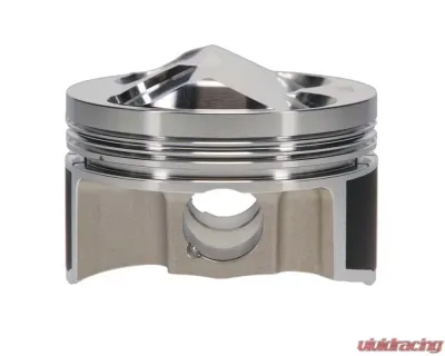 JE Pistons Honda B Series Piston Kit - 82.00 mm Bore - 1.181 in. CH, 9.00 CC  Set of 4 - 312417