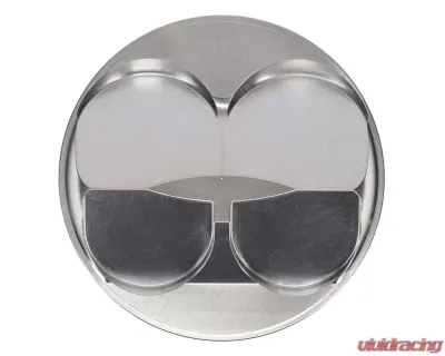 JE Pistons Honda B Series Piston Kit - 82.00 mm Bore - 1.181 in. CH, 9.00 CC  Set of 4 - 312417