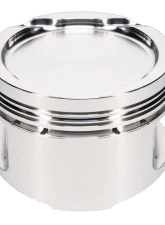 JE Pistons Citroen TU5J4 Piston Kit - 78.50 mm Bore - 1.280 in. CH, -15.40 CC  Set of 4                                     - 312389 - Image 2