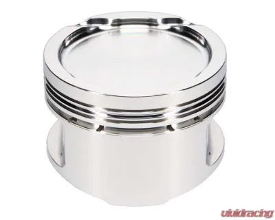 JE Pistons Citroen TU5J4 Piston Kit - 78.50 mm Bore - 1.280 in. CH, -15.40 CC  Set of 4 - 312389