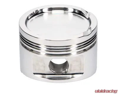 JE Pistons Citroen TU5J4 Piston Kit - 78.50 mm Bore - 1.280 in. CH, -15.40 CC  Set of 4 - 312389