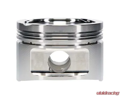 JE Pistons Citroen TU5J4 Piston Kit - 78.50 mm Bore - 1.280 in. CH, -15.40 CC  Set of 4 - 312389