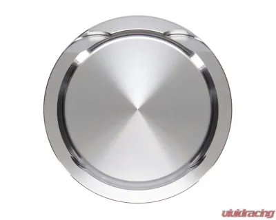 JE Pistons Citroen TU5J4 Piston Kit - 78.50 mm Bore - 1.280 in. CH, -15.40 CC  Set of 4 - 312389