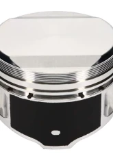 JE Pistons Nissan SR Series Piston Kit - 88.00 mm Bore - 1.253 in. CH, -14.10 CC  Set of 4                                     - 317917 - Image 2