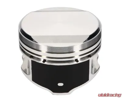 JE Pistons Nissan SR Series Piston Kit - 88.00 mm Bore - 1.253 in. CH, -14.10 CC  Set of 4 - 317917
