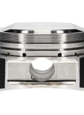 JE Pistons Nissan SR Series Piston Kit - 88.00 mm Bore - 1.253 in. CH, -14.10 CC  Set of 4                                     - 317917 - Image 5