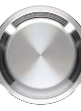 JE Pistons Nissan KA24DE Piston Kit - 89.00 mm Bore - 1.336 in. CH, -4.00 CC  Set of 4                                     - 317930 - Image 6