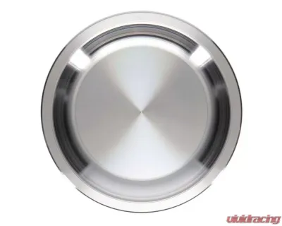 JE Pistons Nissan KA24DE Piston Kit - 89.00 mm Bore - 1.336 in. CH, -4.00 CC  Set of 4 - 317930