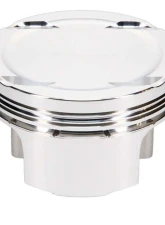 JE Pistons Nissan QR25DE Piston Kit - 89.50 mm Bore - 1.260 in. CH, -16.10 CC  Set of 4                                     - 291880 - Image 6
