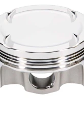 JE Pistons Nissan QR25DE Piston Kit - 89.50 mm Bore - 1.260 in. CH, -16.10 CC  Set of 4                                     - 291880 - Image 4