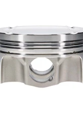 JE Pistons Nissan QR25DE Piston Kit - 89.50 mm Bore - 1.260 in. CH, -16.10 CC  Set of 4                                     - 291880 - Image 5