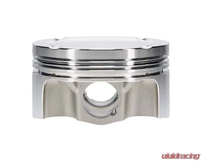 JE Pistons Nissan QR25DE Piston Kit - 89.50 mm Bore - 1.260 in. CH, -16.10 CC  Set of 4 - 291880