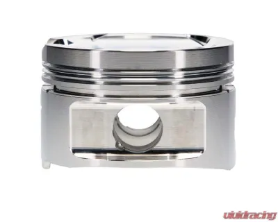 JE Pistons Audi 1.8T 20V Piston Kit - 83.00 mm Bore - 1.286 in. CH, -12.90 CC  Set of 4 - 295744