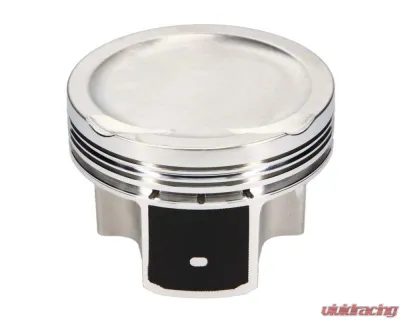 JE Pistons Audi RS2 5 Cyl Piston Kit - 81.00 mm Bore - 1.291 in. CH, -7.60 CC  Set of 5 - 302228