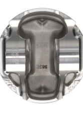 JE Pistons Audi RS2 5 Cyl Piston Kit - 81.00 mm Bore - 1.291 in. CH, -7.60 CC  Set of 5                                     - 302228 - Image 3