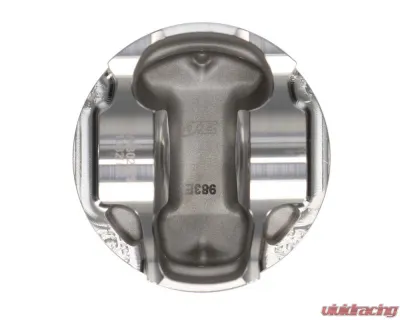 JE Pistons Audi RS2 5 Cyl Piston Kit - 81.00 mm Bore - 1.291 in. CH, -7.60 CC  Set of 5 - 302228