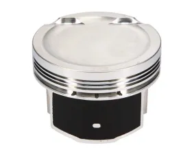 JE Pistons Audi RS2 5 Cyl Piston Kit - 81.00 mm Bore - 1.291 in. CH, -7.60 CC  Set of 5