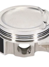 JE Pistons Audi RS2 5 Cyl Piston Kit - 81.00 mm Bore - 1.291 in. CH, -7.60 CC  Set of 5                                     - 302228 - Image 4