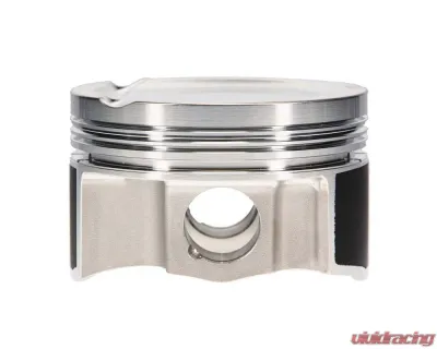 JE Pistons Audi RS2 5 Cyl Piston Kit - 81.00 mm Bore - 1.291 in. CH, -7.60 CC  Set of 5 - 302228