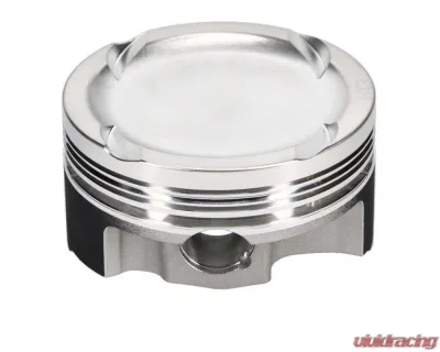 JE Pistons Audi 5.2L FSI R8 V10 Piston Kit - 84.50 mm Bore - 1.086 in. CH, -3.70 CC  Set of 10 - 361281