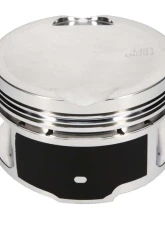 JE Pistons Audi 2.7L S4 TT Piston Kit - 82.50 Mm Bore - 1.210 In. CH, -5.70 CC, Set of 6                                     - 314326 - Image 2
