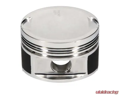 JE Pistons Audi 2.7L S4 TT Piston Kit - 82.50 Mm Bore - 1.210 In. CH, -5.70 CC, Set of 6 - 314326