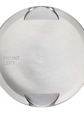 JE Pistons Audi 2.7L S4 TT Piston Kit - 82.50 Mm Bore - 1.210 In. CH, -5.70 CC, Set of 6                                     - 314326 - Image 6