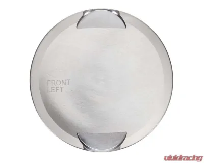 JE Pistons Audi 2.7L S4 TT Piston Kit - 82.50 Mm Bore - 1.210 In. CH, -5.70 CC, Set of 6 - 314326