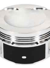 JE Pistons Audi TT RS 5 Cyl Piston Kit - 82.50 mm Bore - 1.165 in. CH, -7.50 CC  Set of 5                                     - 337966 - Image 2