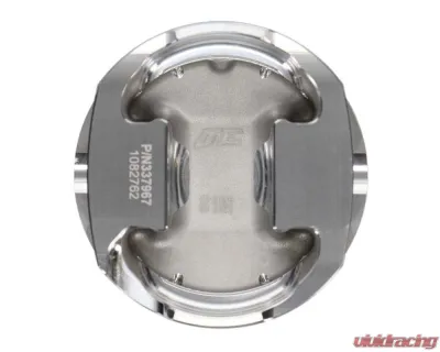 JE Pistons Audi TT RS 5 Cyl Piston Kit - 82.50 mm Bore - 1.165 in. CH, -7.50 CC  Set of 5 - 337966