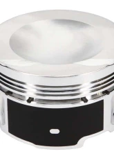 JE Pistons Audi TT RS 5 Cyl Piston Kit - 82.50 mm Bore - 1.165 in. CH, -7.50 CC  Set of 5                                     - 337966 - Image 6