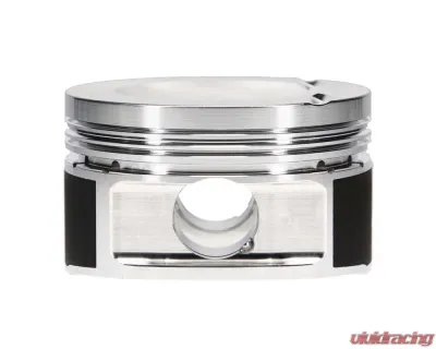 JE Pistons Audi TT RS 5 Cyl Piston Kit - 82.50 mm Bore - 1.165 in. CH, -7.50 CC  Set of 5 - 337966