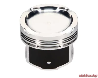 JE Pistons Volkswagen 2.8L VR6 24V Piston Kit - 81.50 mm Bore - 1.684 in. CH, -20.20 CC  Set of 6 - 279954