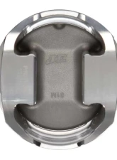 JE Pistons Volkswagen 2.8L VR6 24V Piston Kit - 81.50 mm Bore - 1.684 in. CH, -20.20 CC  Set of 6                                     - 279954 - Image 3