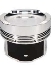 JE Pistons Volkswagen 2.8L VR6 24V Piston Kit - 81.50 mm Bore - 1.684 in. CH, -20.20 CC  Set of 6                                     - 279954 - Image 6