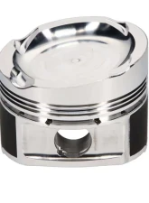 JE Pistons Volkswagen 2.8L VR6 24V Piston Kit - 81.50 mm Bore - 1.684 in. CH, -20.20 CC  Set of 6                                     - 279954 - Image 4