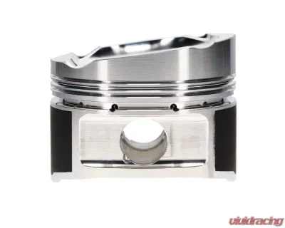 JE Pistons Volkswagen 2.8L VR6 24V Piston Kit - 81.50 mm Bore - 1.684 in. CH, -20.20 CC  Set of 6 - 279954