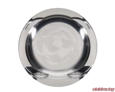 JE Pistons Volkswagen 2.8L VR6 24V Piston Kit - 81.50 mm Bore - 1.684 in. CH, -20.20 CC  Set of 6 - 279954